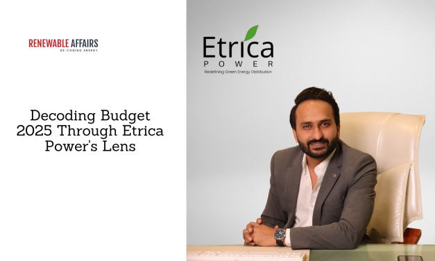 Decoding Budget 2025 Through Etrica Power’s Lens