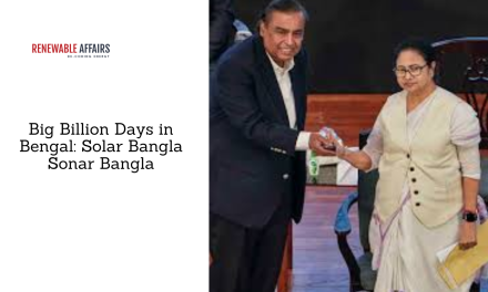 Big Billion Days in Bengal: Solar Bangla Sonar Bangla