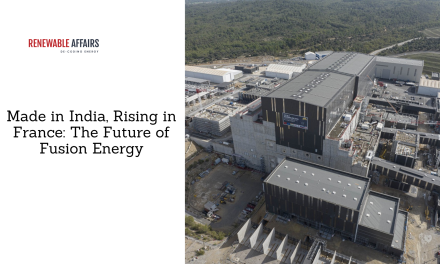 Made in India, Rising in France: The Future of Fusion Energy