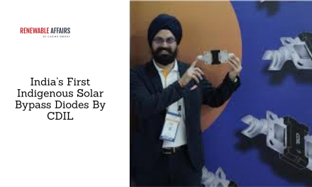 India’s First Indigenous Solar Bypass Diodes By CDIL