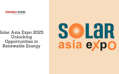 Solar Asia Expo 2025: Unlocking Opportunities in Renewable Energy