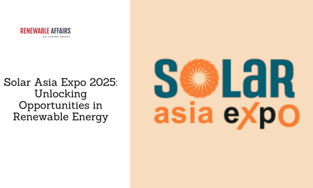 Solar Asia Expo 2025: Unlocking Opportunities in Renewable Energy