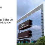 WoCo Brings Solar At Office Workspace