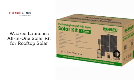 Waaree Launches All-in-One Solar Kit for Rooftop Solar