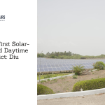 India’s First Solar-Powered Daytime District: Diu 