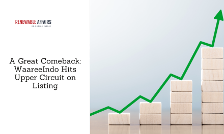 A Great Comeback: WaareeIndo Hits Upper Circuit on Listing