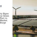 GIFT City Signs Emergency Green Power Pact to Dodge Market Price Surge