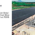 India’s First Solar-Powered Coal Mine Launched at PEKB