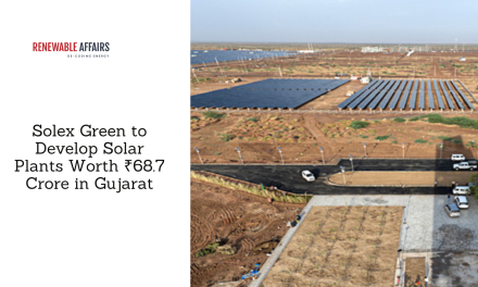 Solex Green to Develop Solar Plants Worth ₹68.7 Crore in Gujarat