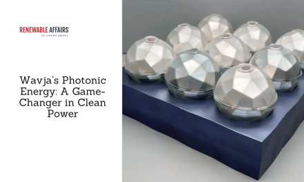 Wavja’s Photonic Energy: A Game-Changer in Clean Power