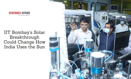IIT Bombay’s Solar Breakthrough Could Change How India Uses the Sun