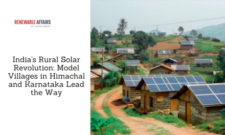 India’s Rural Solar Revolution: Model Villages in Himachal and Karnataka Lead the Way