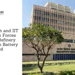 VFlowTech and IIT Delhi Join Forces to Turn Refinery Waste into Battery Gold