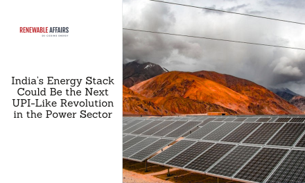 India’s Energy Stack Could Be the Next UPI-Like Revolution in the Power Sector