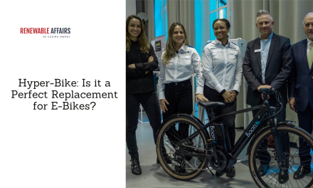 Hyper-Bike: Is it a Perfect Replacement for E-Bikes?