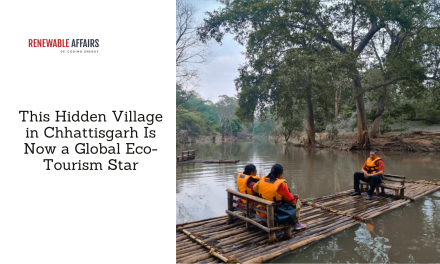 This Hidden Village in Chhattisgarh Is Now a Global Eco-Tourism Star