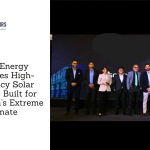 Solex Energy Launches High-Efficiency Solar Modules Built for Rajasthan’s Extreme Climate