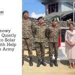 How Snowy Jammu is Quietly Turning to Solar Power, With Help From the Army