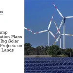 Trump Administration Plans to Block Big Solar and Wind Projects on Public Lands