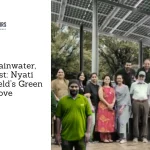 Solar, Rainwater, Compost: Nyati Chesterfield’s Green Move