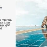 Big Win for Vikram Solar: Stock Rises After ₹148.9 MW Deal