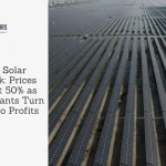 China’s Solar Comeback: Prices Skyrocket 50% as Industry Giants Turn Losses Into Profits