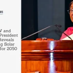 120 GW and Counting: President Murmu Reveals India’s Big Solar Ambition for 2050