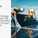 Solarworld Energy Stock Jumps 15% After Winning ₹802 Crore Solar Project Deal
