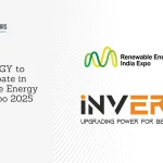 iNVERGY to Participate in Renewable Energy India Expo 2025