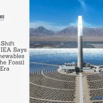 Global Shift Underway: IEA Says Cheap Renewables Will End the Fossil Fuel Era