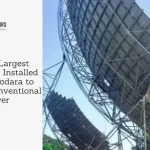 World’s Largest Solar Dish Installed Near Vadodara to Replace Conventional Power