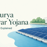 PM Surya Sarovar Yojana: Floating Solar Explained In Depth